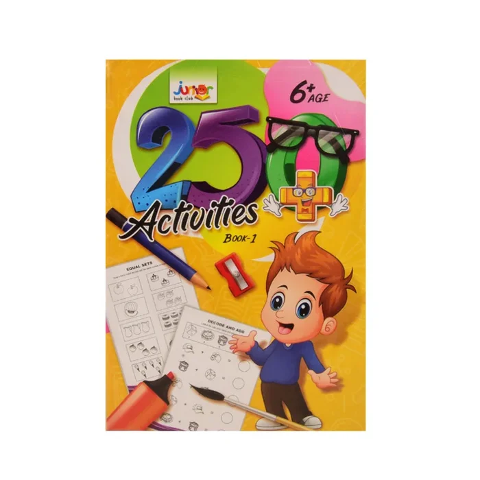 0073 JUNIOR BOOK CLUB 250+ ACTIVITY BOOK-2