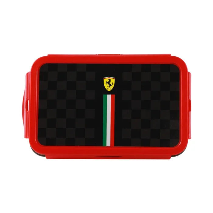 0522 SIMBA FERRARI LUNCH BOX D