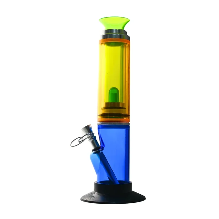 10″ Extendable Acrylic Bong