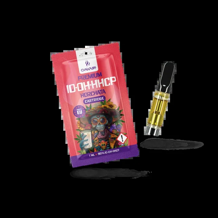 10-OH-HHCP Cartridge Horchata 95%