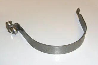 100mm Stainless steel clip