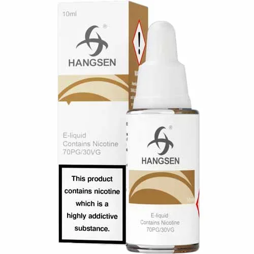 10ML GOLDEN TREE E LIQUID BY HANGSEN – X1 X5 X10 X20 X50