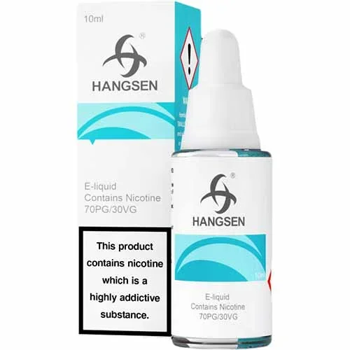 10ML RED ENERGY E LIQUID BY HANGSEN – X1 X5 X10 X20 X50