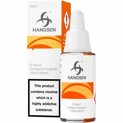 10ML WATERMELON E LIQUID BY HANGSEN – X1 X5 X10 X20 X50