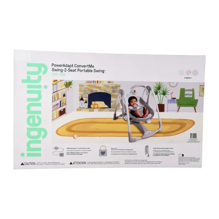 12322 INGENUITY AUTO SWING