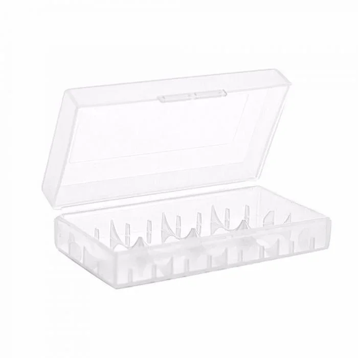 20700/21700 Battery Case 2-Bay