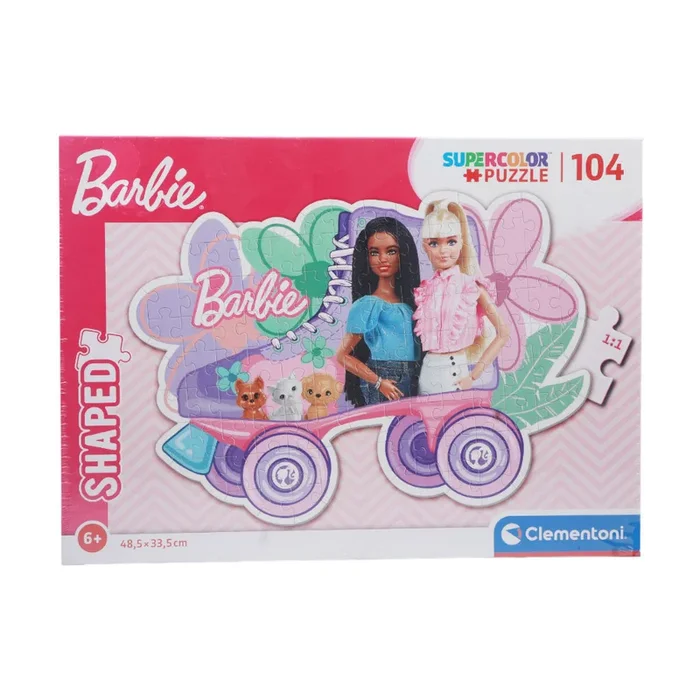27164 CLEMENTONI PUZZLE BARBIE 104PC
