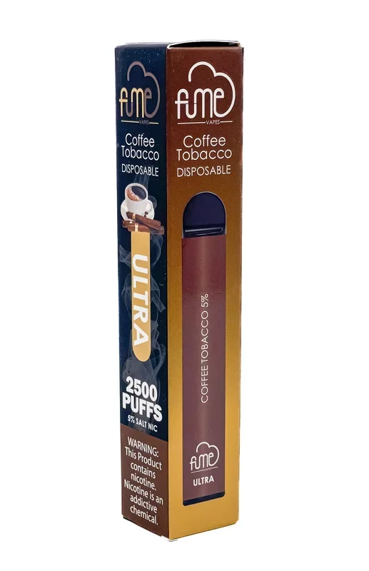 3×1 | Ultra Coffee Tobacco
