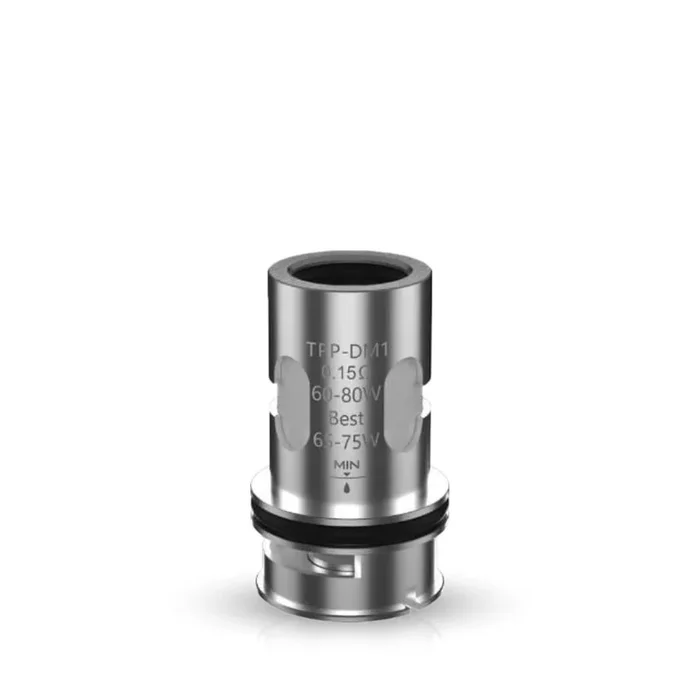 3 Pack – VooPoo Mesh TPP Coils