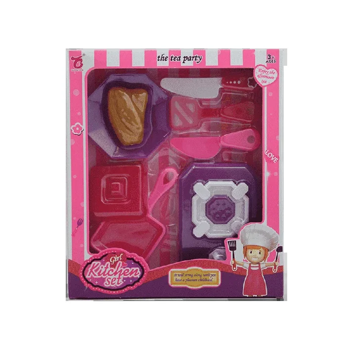 331D KITCHEN PLAY SET IR (3+ YEAR)
