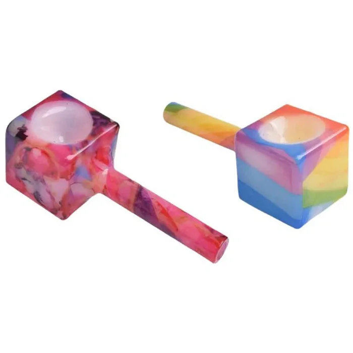 4″ Cube Hand Pipe