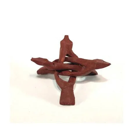 4″ Wooden Tripod Stand