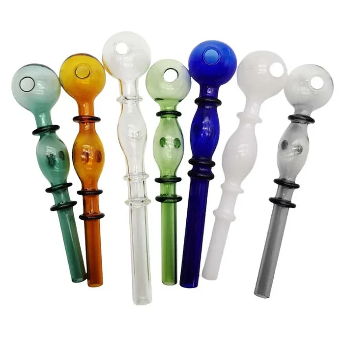 5.5″ Colorful Oil Burner Pipe