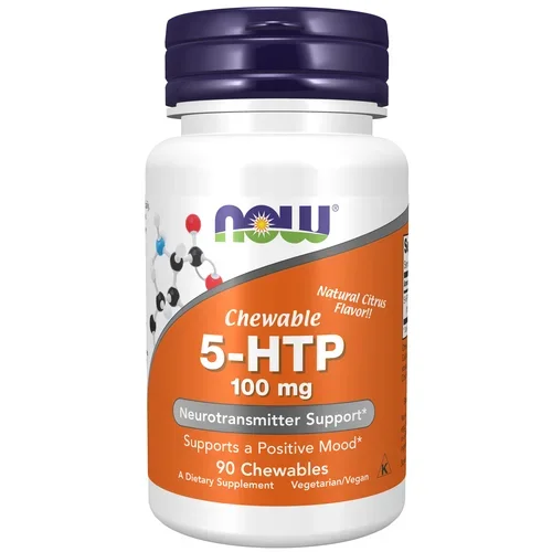5-HTP 100 mg 90 Chewables