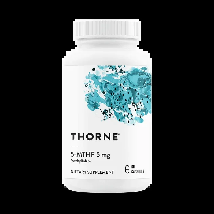 5-MTHF 5 mg – 60 Capsules