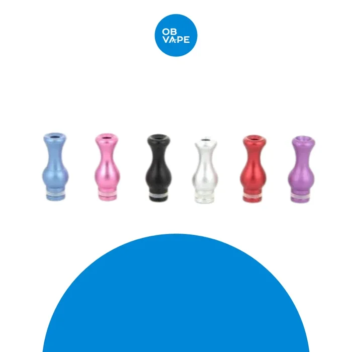 510 Drip Tip – Ming Vase Shape