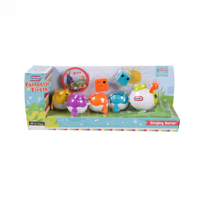 646904 Lt Singing Sorter 2In1