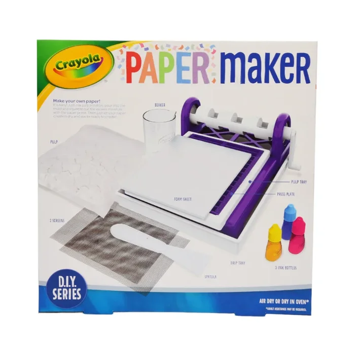 747407 CRY PAPER MAKING MACHINE