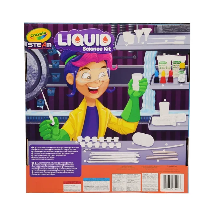 747408 CRY STEAM SPACE LAB