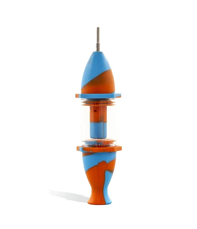 8 inch Silicone Nectar Collector Set