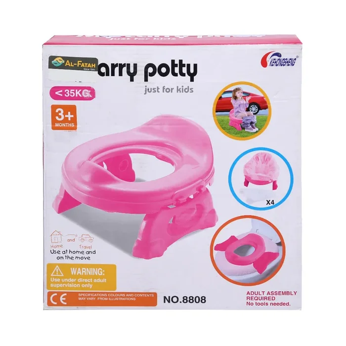 8808 Carry Potty Seat Ir Basic
