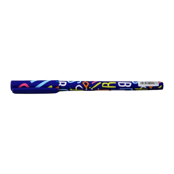 A28 VINSON SMOOTH WRITING BALL PEN ALPHABAT A.M