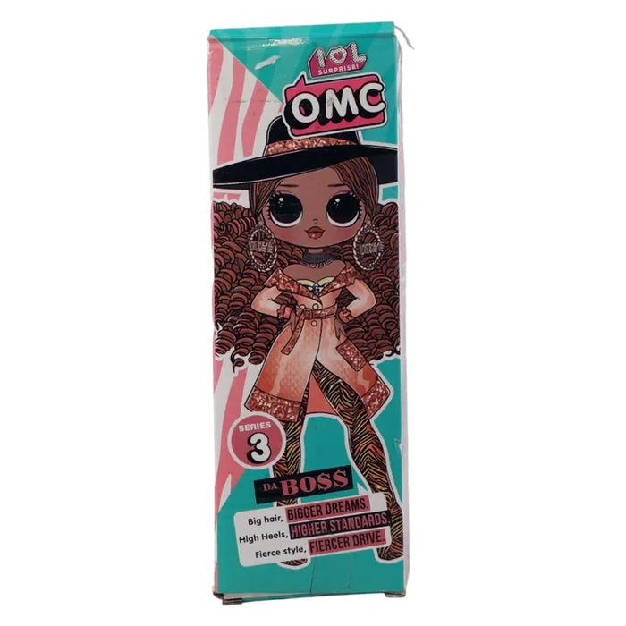 AA-0912A LOL SURPRISE DOLL SET IR (3+ YEAR)