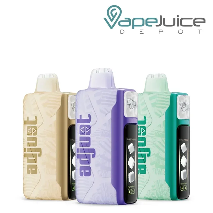 Adjust MySweet 40K Disposable