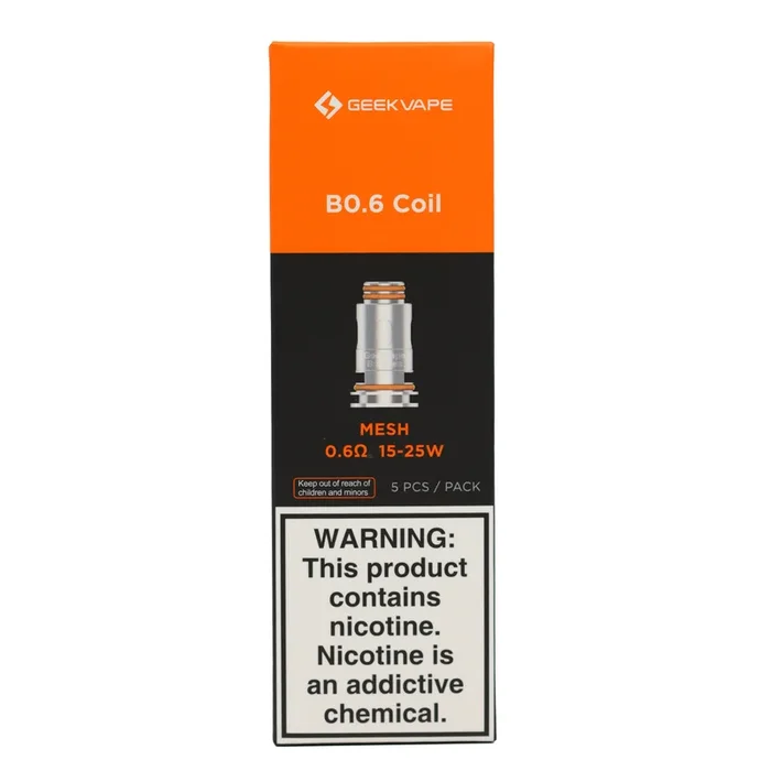 Aegis Boost (B Series) Replacement Coil