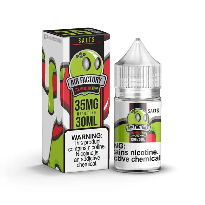 Air Factory Salt Strawberry Kiwi 30mL