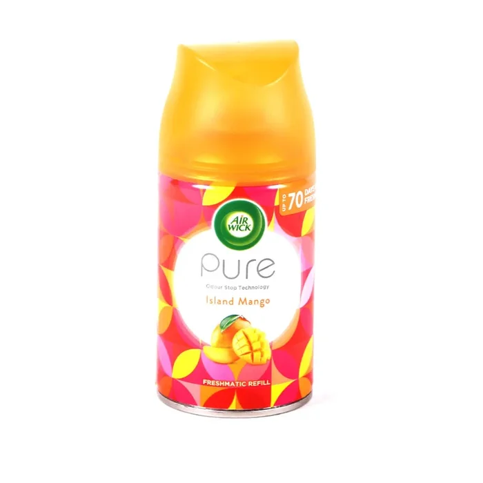 AIR WICK AIR FRESHNER ISLAND MANGO 250 ML