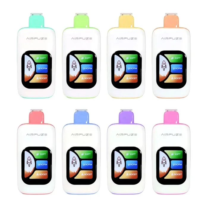 AIRFUZE Smart-Phone Disposable