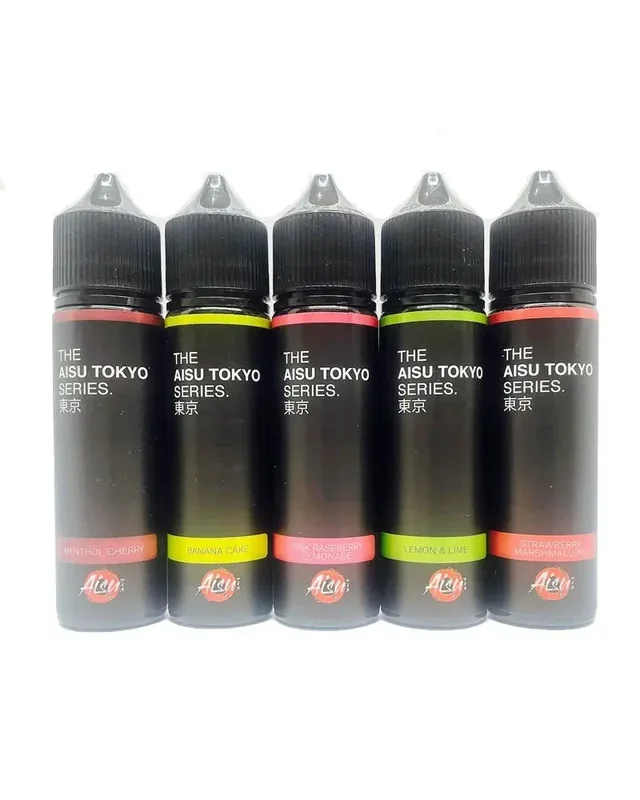 Aisu Tokyo 50ml E-Liquid