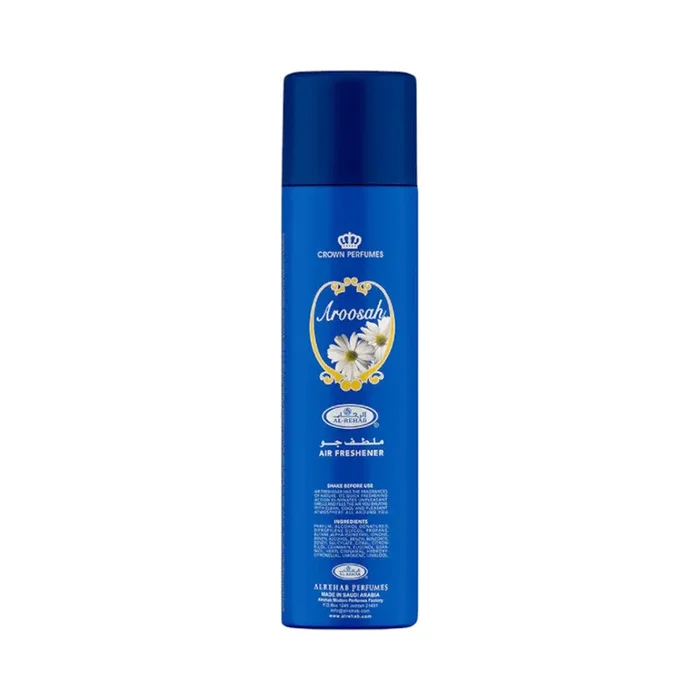 AL-REHAB AIR FRESHENER AROOSAH 300 ML