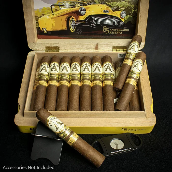 Aladino 85th Anniversario Reserva Robusto Cigars – Box of 20
