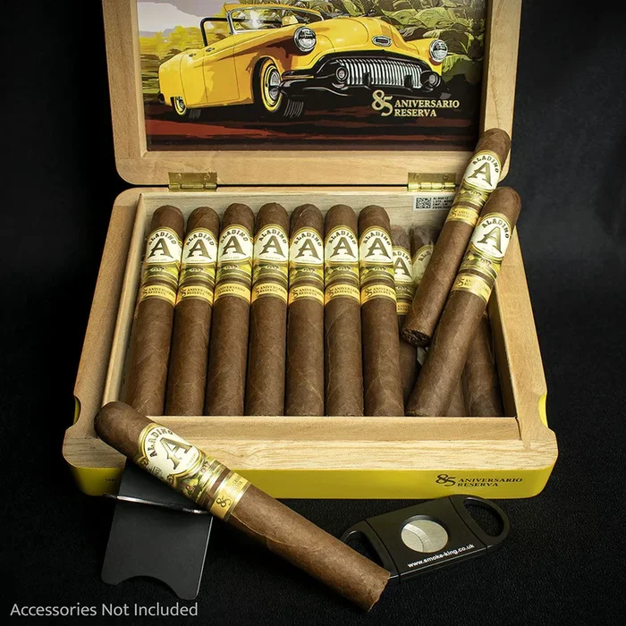 Aladino 85th Anniversario Reserva Toro Cigars – Box of 20