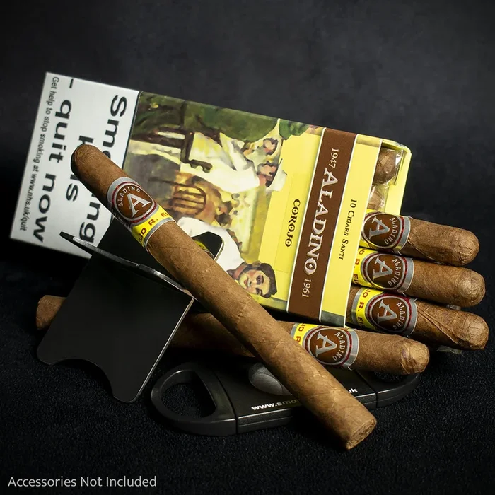 Aladino Santi Corojo Cigars – Box of 10
