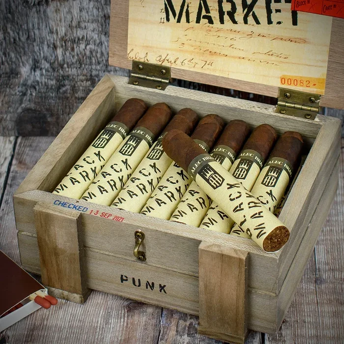 Alec Bradley Black Market Punk Cigars – Box 24