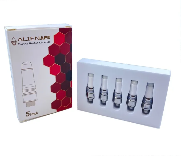 Alien Ape Nectar Collector Replacement Coil – 5 Pack