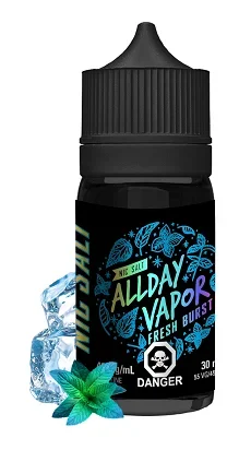 ALLDAY VAPOR – Fresh Burst