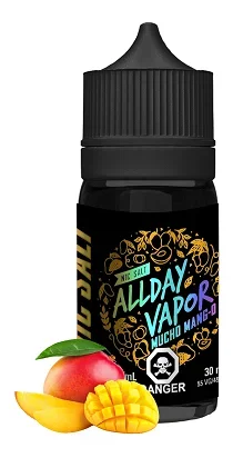ALLDAY VAPOR – Mucho Mang-o