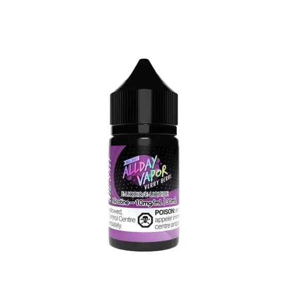 ALLDAY VAPOR – Very Berry