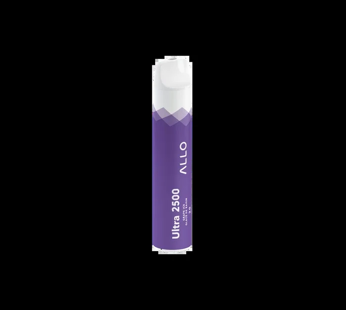 Allo 2500 Grape Ice