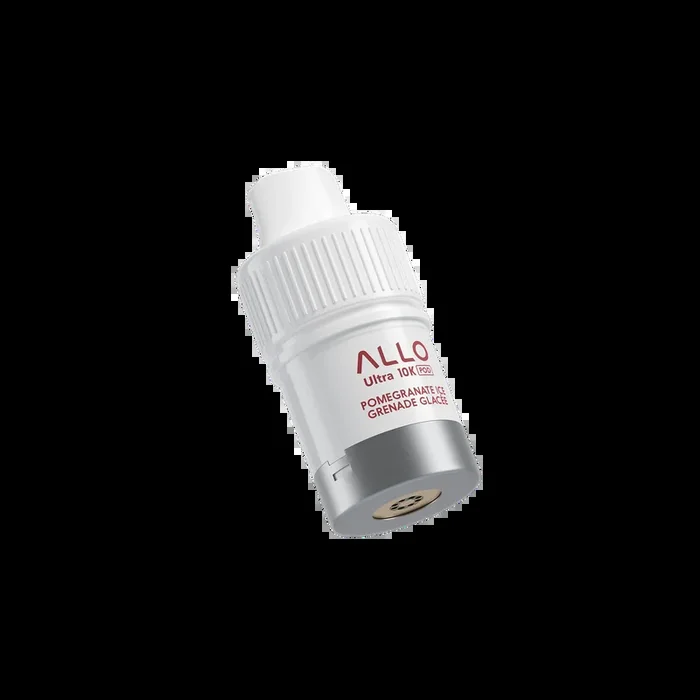 Allo Ultra 10K Pod Pomegranate Ice