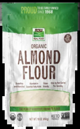 Almond Flour Organic 10 oz