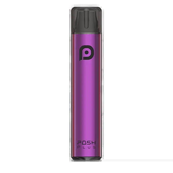 Aloe Blackcurrant Posh XL
