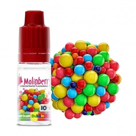 American Bubble Gum Flavour MB
