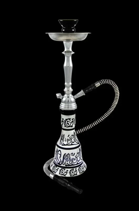 Amira 1-Hose Premium Hookah – Hieros
