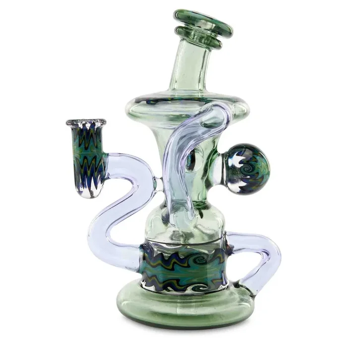 Andy G Transparent Klein