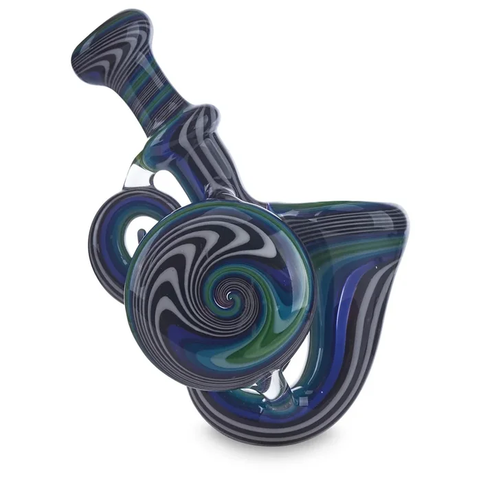 Andy G Worked Sherlock – Green/Blue/White